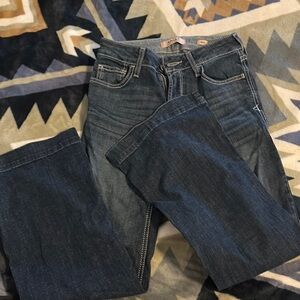 Ariat Dark Blue Women's Flare Jeans